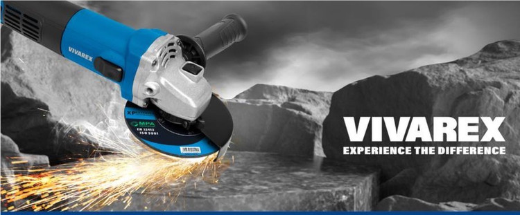 مینی فرز 860 وات ویوارکس VR8615-AG