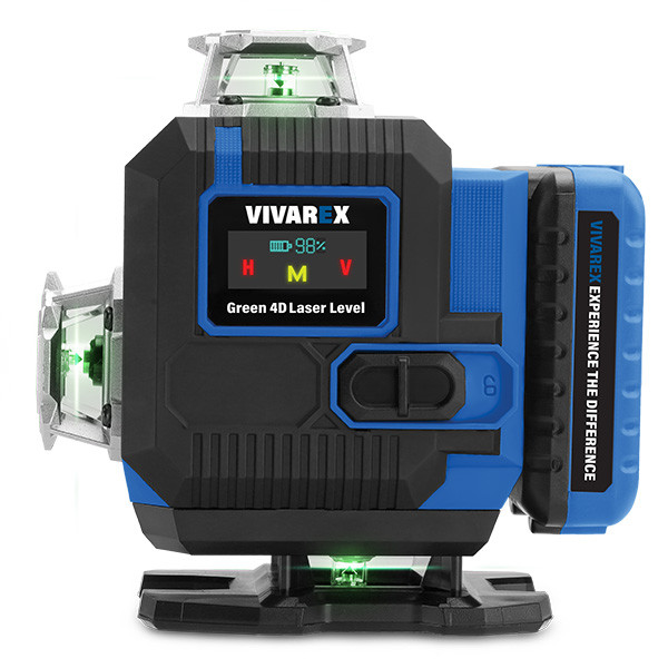 تراز لیزری ویوارکس 4بعدی مدل VR1604-L2