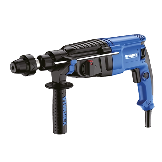 دریل بتن کن سه حالته 3کیلویی ویوارکس VR8026PLUS-RH