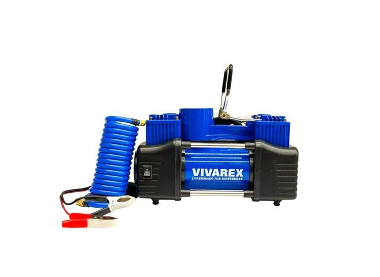 پمپ باد فندکی دوسیلندر ویوارکس مدل VR1206-ACT