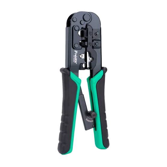 آچار سوکت زن شبکه پروسکیت مدل CP-376TR
