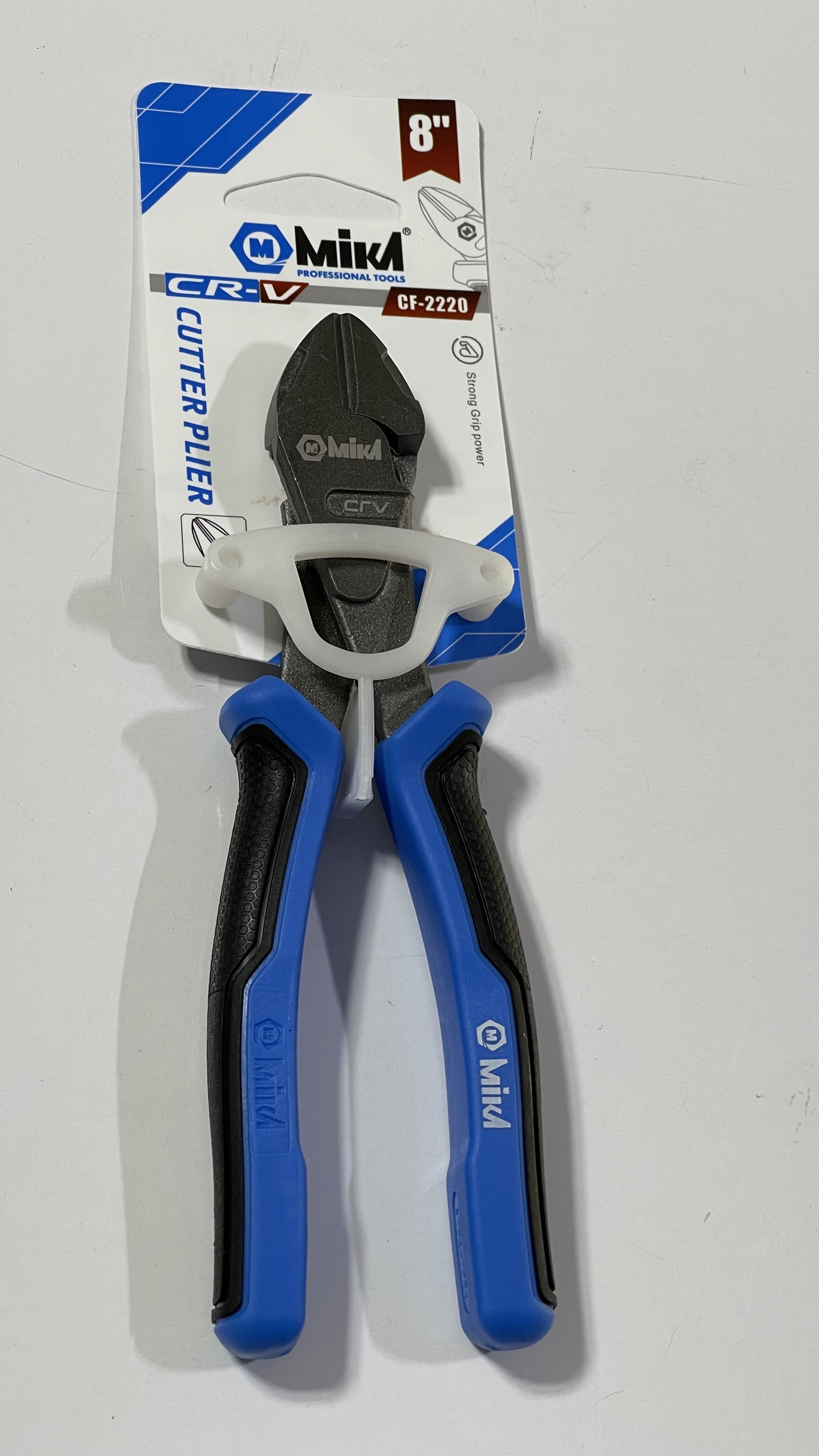 سیم چین کله گاوی میکا 8اینچ کد CF-2220