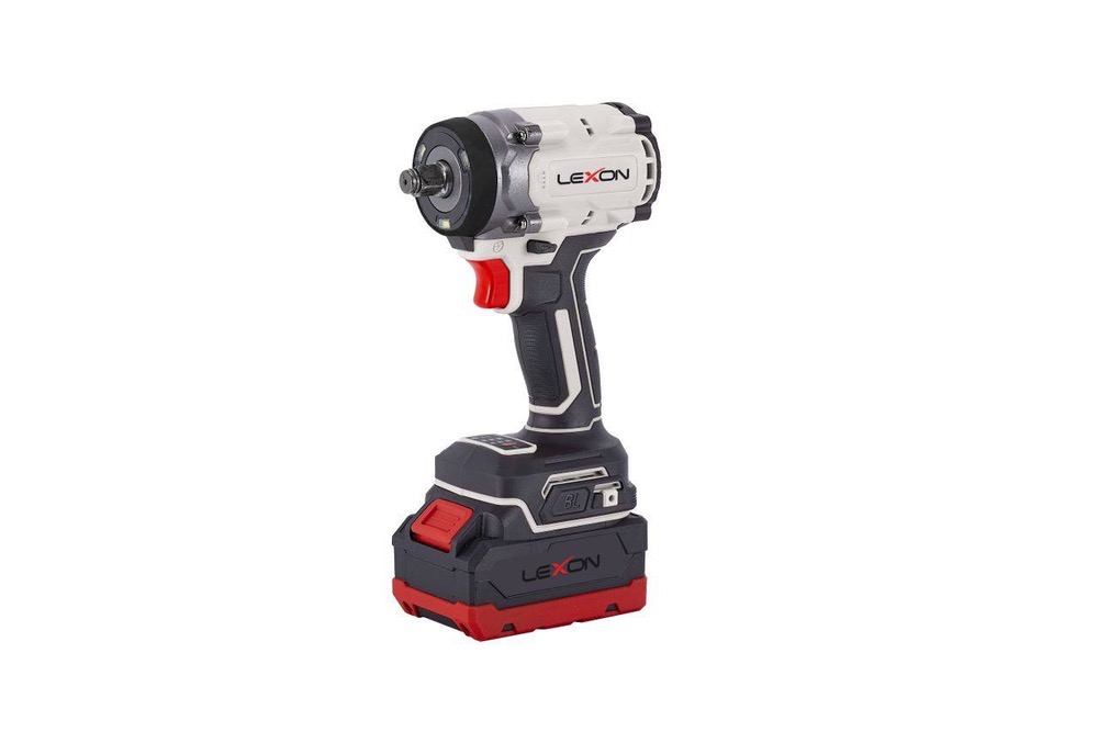 بکس شارژی 650 نیوتن لکسون LE-9905